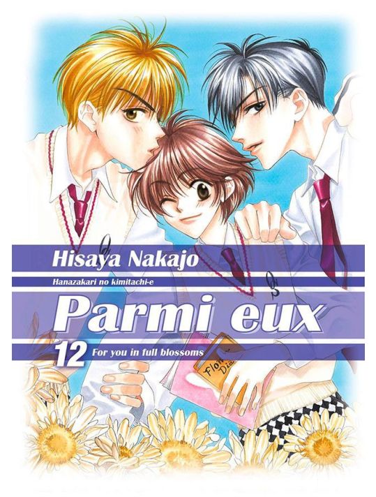 Parmi eux - édition luxe tome 12 main product photo