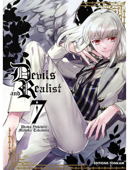 Devils and Realist Tome 7 main product photo