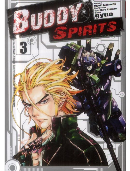 buddy spirits tome 3 main product photo