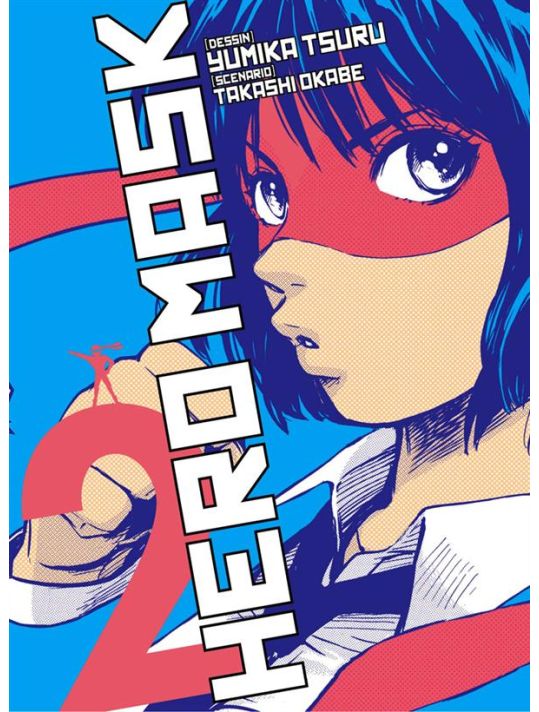 hero mask tome 2 main product photo