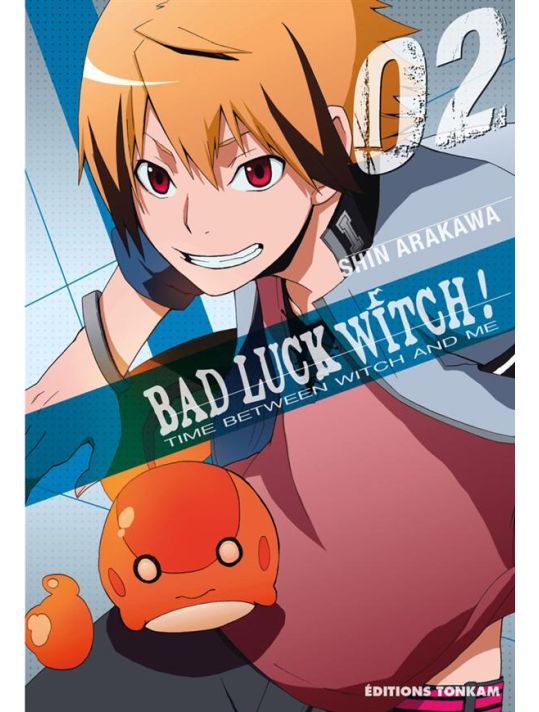 Bad Luck Witch ! tome 2 main product photo