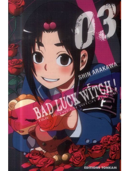 Bad Luck Witch ! tome 3 main product photo