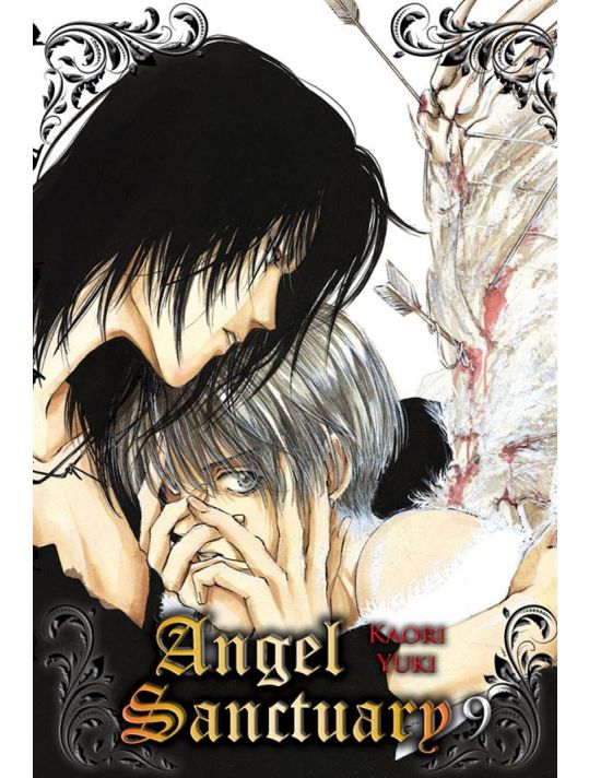 Angel Sanctuary Tome 9 - édition 2014 main product photo