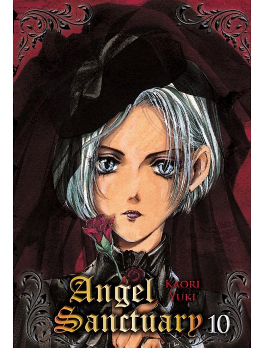 Angel Sanctuary Tome 10 - édition 2014 main product photo