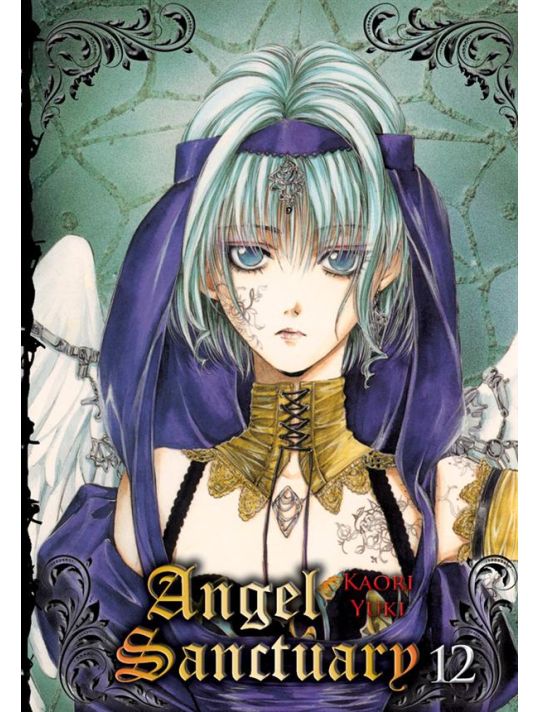 Angel Sanctuary Tome 12 - édition 2014 main product photo