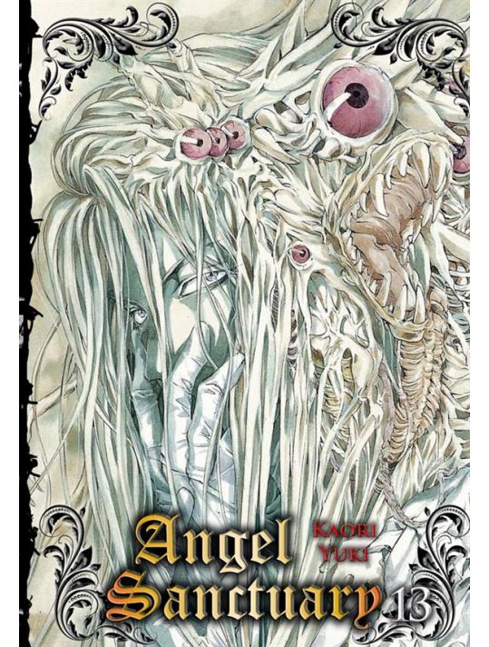 Angel Sanctuary Tome 13 - édition 2014 main product photo
