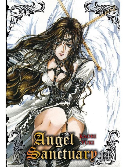Angel Sanctuary Tome 14 - édition 2014 main product photo