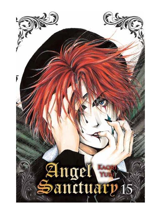 Angel Sanctuary tome 15 - édition 2014 main product photo