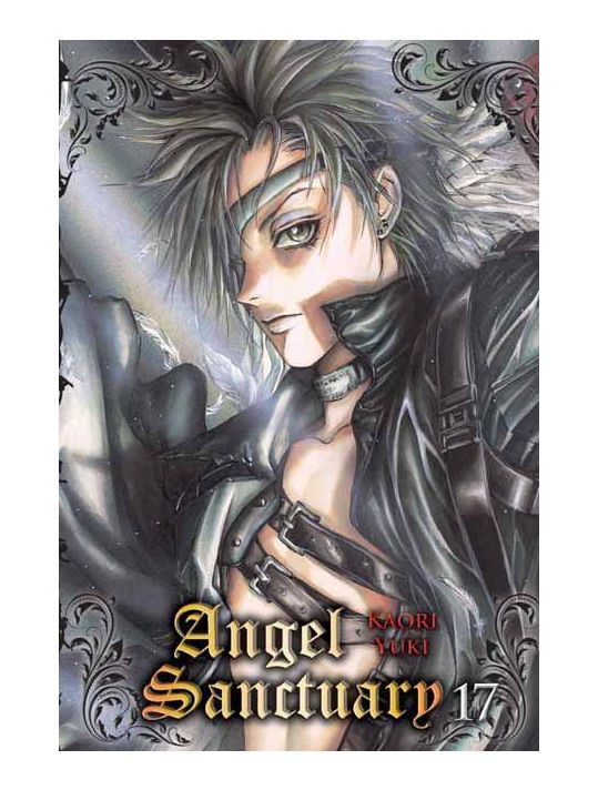 Angel Sanctuary tome 17 - édition 2014 main product photo