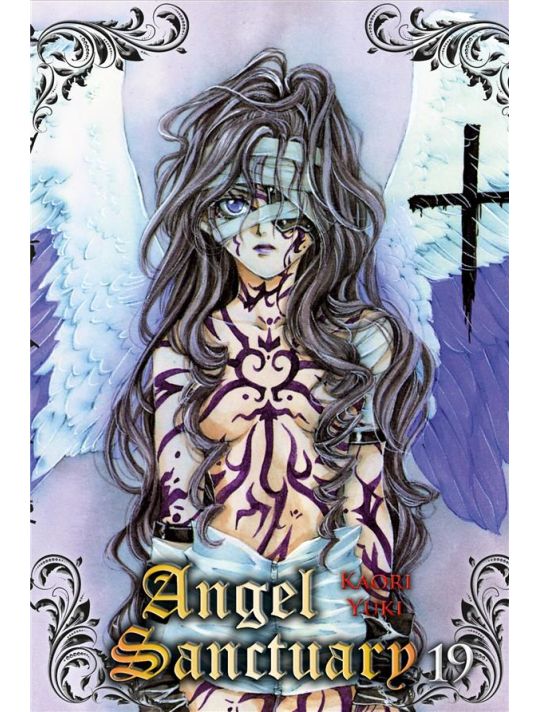 Angel Sanctuary tome 19 (nouvelle édition) main product photo