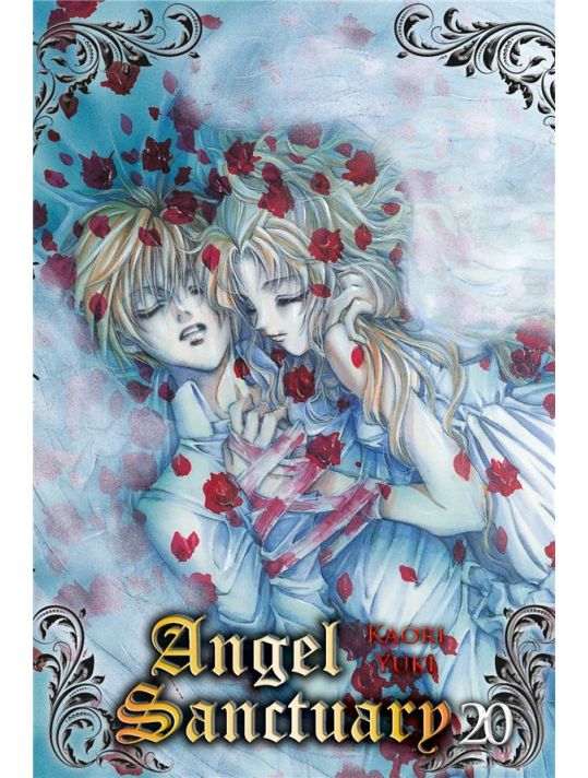 Angel Sanctuary tome 20 (nouvelle édition) main product photo