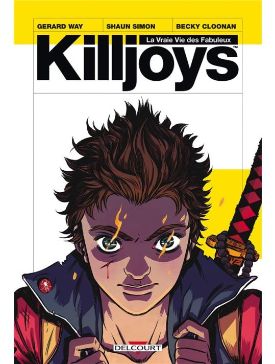 Killjoys main product photo