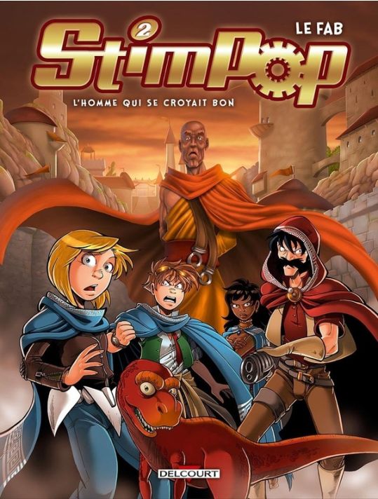 Stimpop tome 2 main product photo