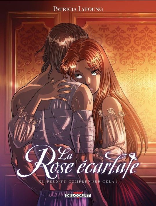 La rose écarlate tome 11 main product photo