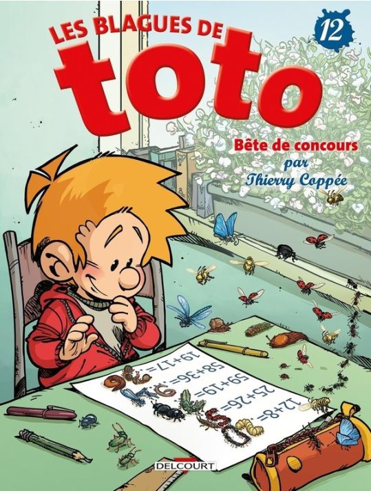Les blagues de Toto tome 12 main product photo