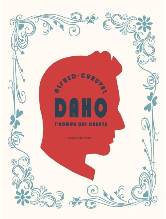 Daho l'homme qui chante main product photo