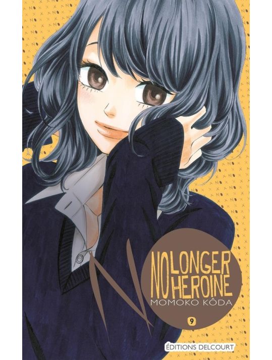 No Longer Heroine tome 9 main product photo