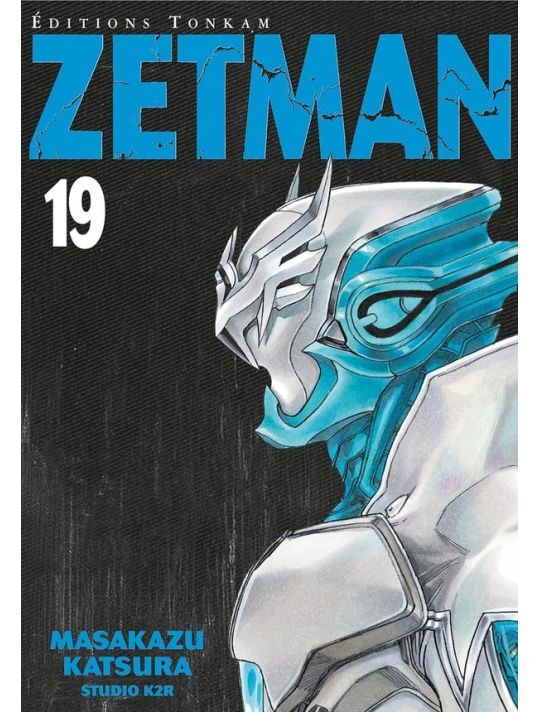 Zetman tome 19 main product photo