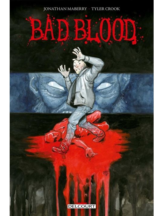 Bad blood main product photo