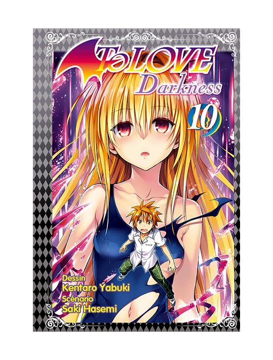 To Love - Darkness tome 10 main product photo