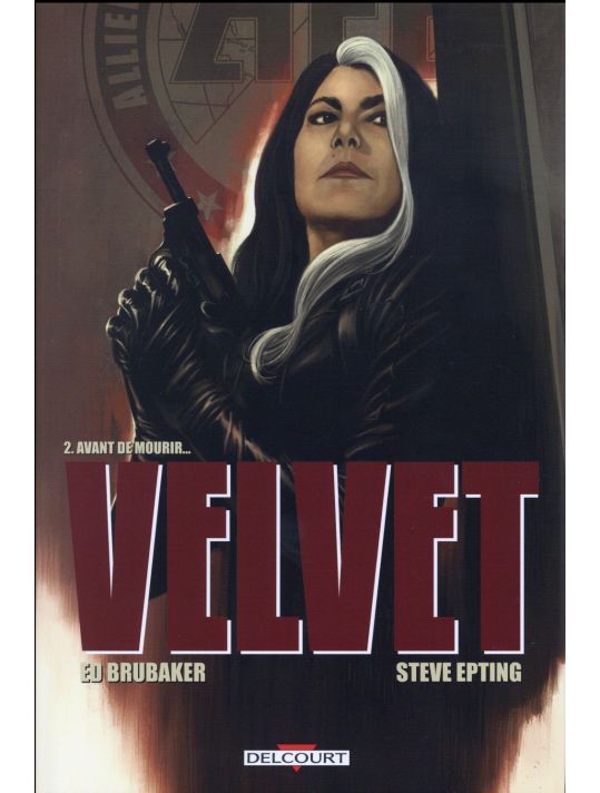 Velvet tome 2 main product photo