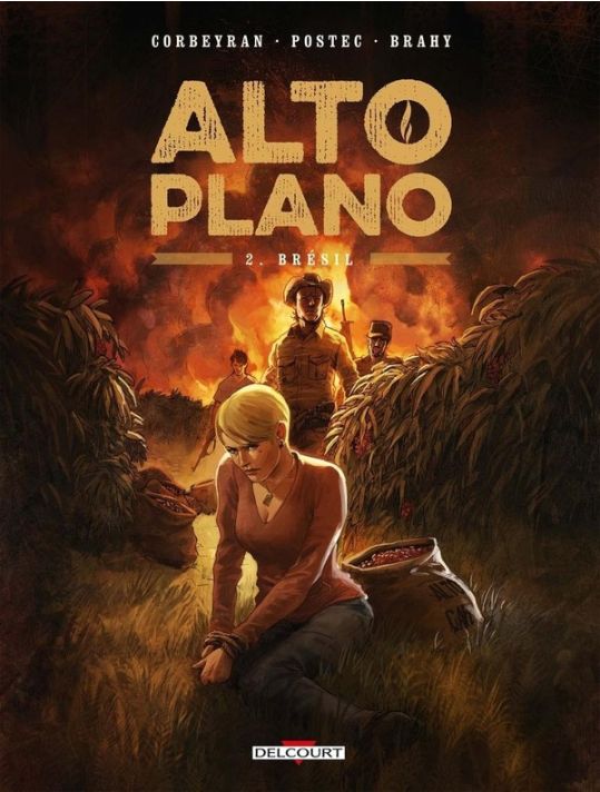 Alto Plano tome 2 main product photo