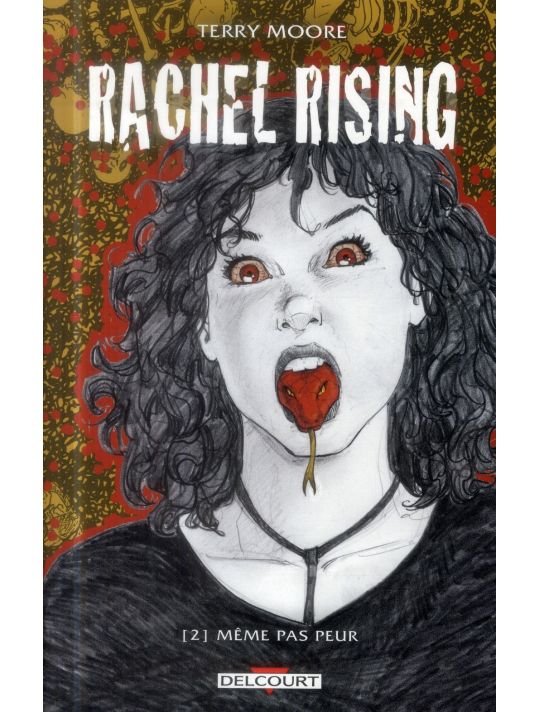 Rachel Rising tome 2 - Même pas peur main product photo