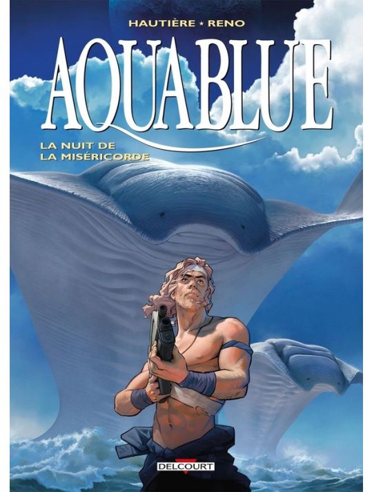 Aquablue tome 17 main product photo