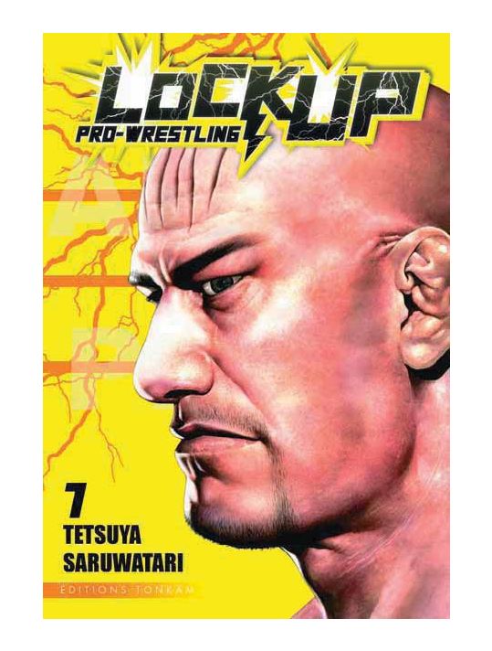 Lock Up tome 1 main product photo