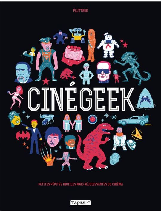 Cinégeek main product photo