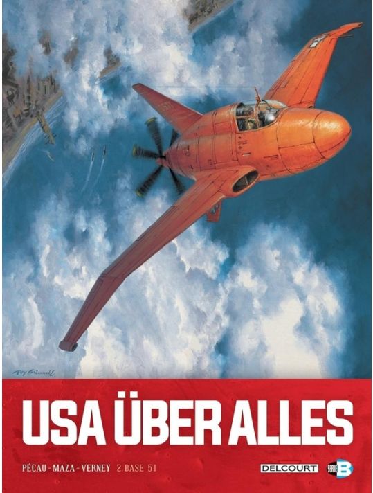 USA über alles tome 2 main product photo