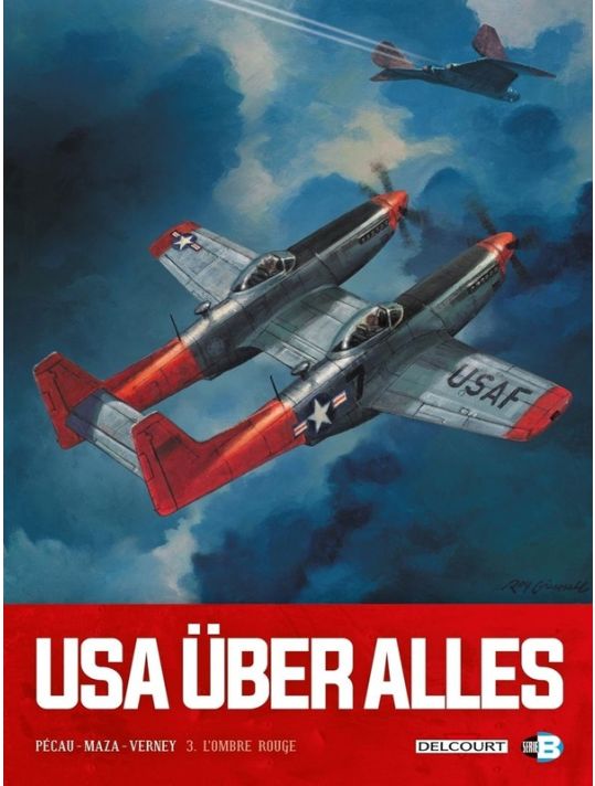 USA über alles tome 3 main product photo