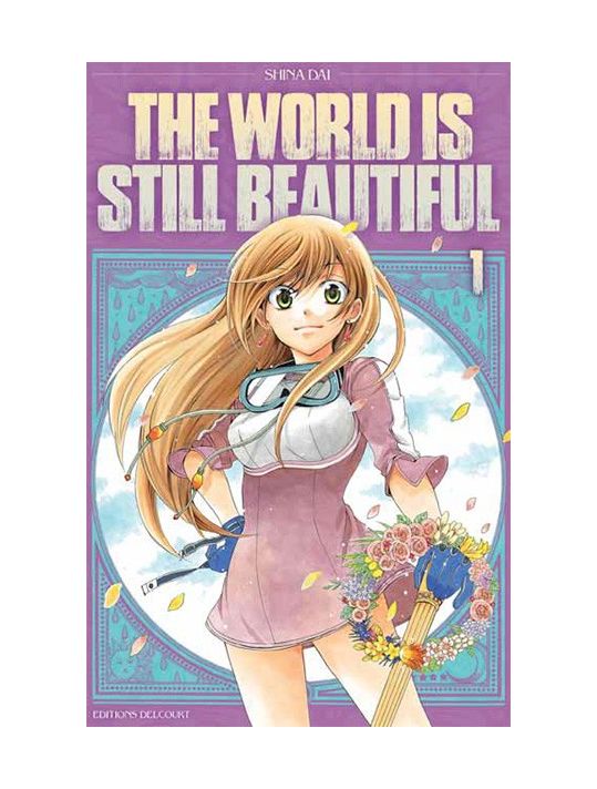The World is still Beautiful tome 1 main product photo