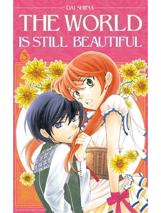 The World is still Beautiful tome 3 main product photo