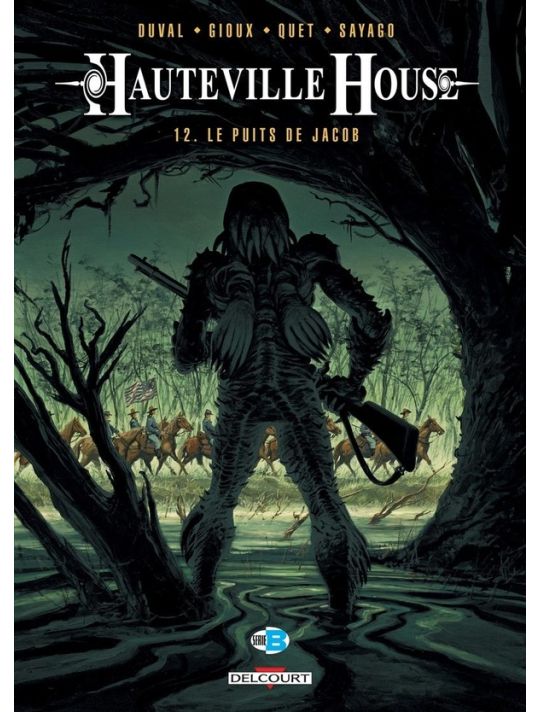 Hauteville House tome 12 - Le Puits de Jacob main product photo