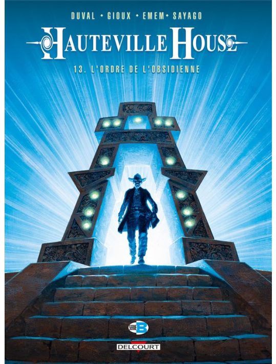 Hauteville House tome 13 main product photo