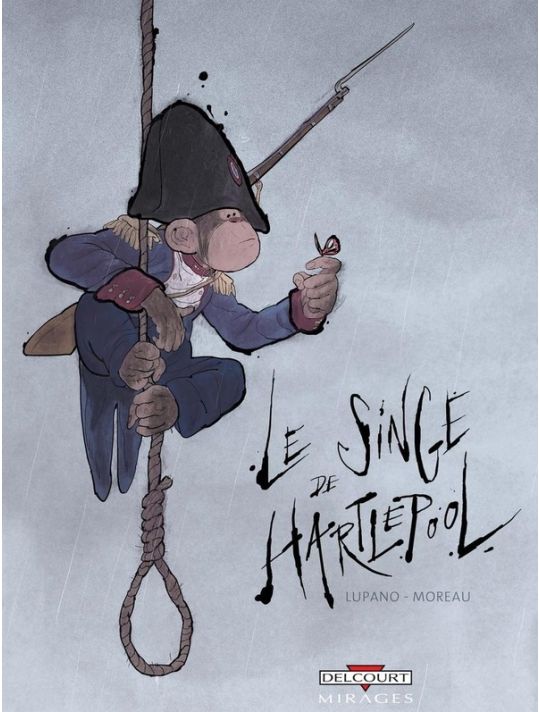 Le Singe de Hartlepool (NED) main product photo