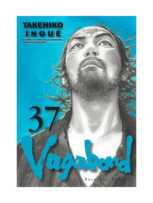 Vagabond tome 37 main product photo