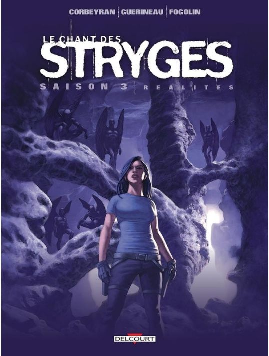 Le chant des Stryges tome 17 main product photo