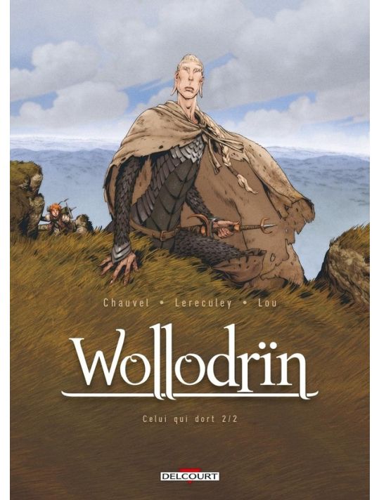 Wollodrïn tome 6 main product photo
