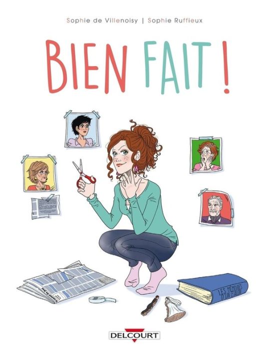 Bien fait ! main product photo