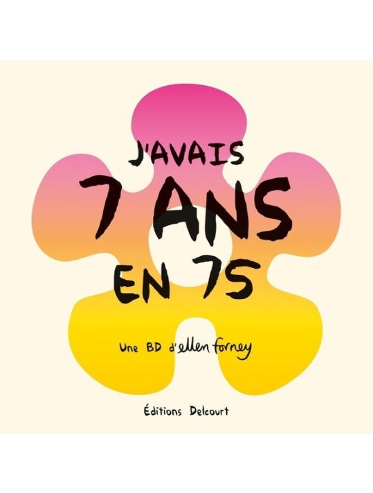 J'avais 7 ans en 75 main product photo