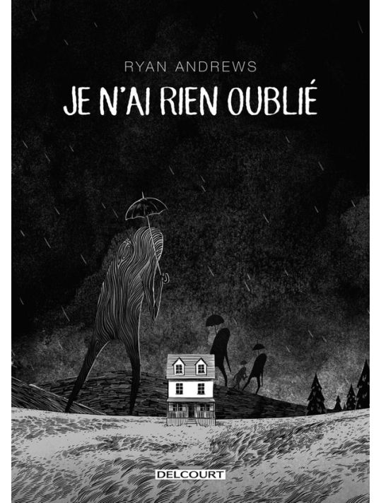 Je n'ai rien oublié main product photo