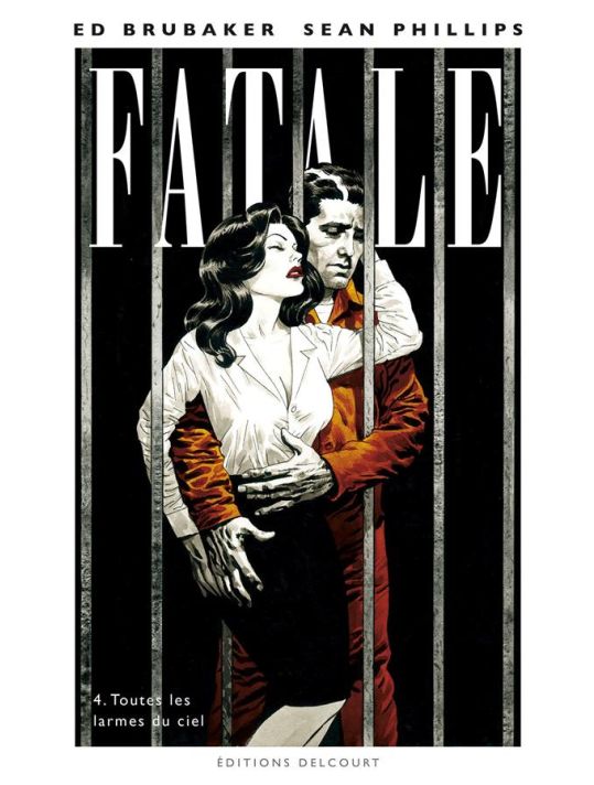 Fatale tome 4 - Toutes les larmes du ciel main product photo