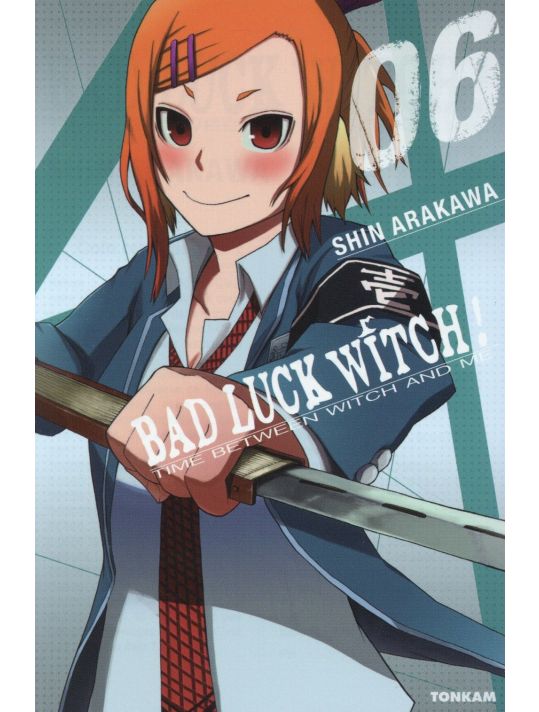 Bad Luck Witch ! tome 6 main product photo