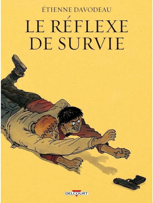 Le Réflexe de survie (édition 2014) main product photo