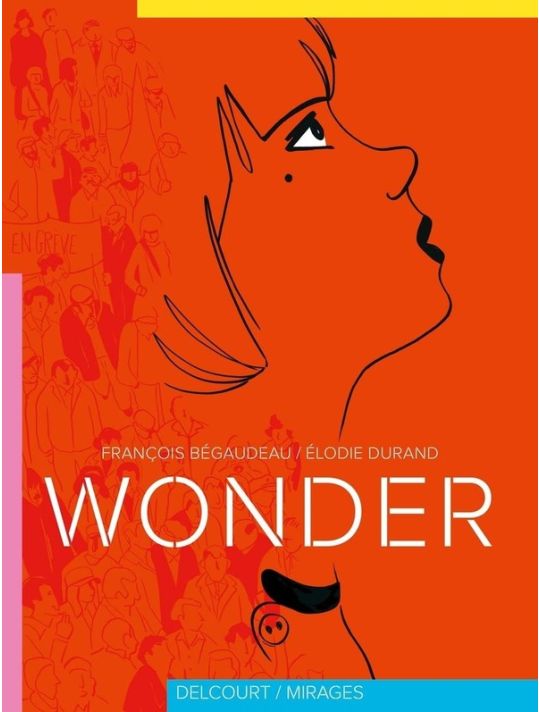 Wonder main product photo