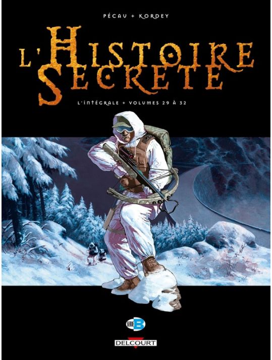 L'Histoire secrète - Intégrale tome 29 à tome 32 main product photo