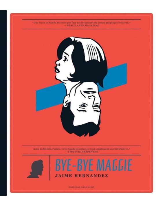 Bye-Bye Maggie main product photo