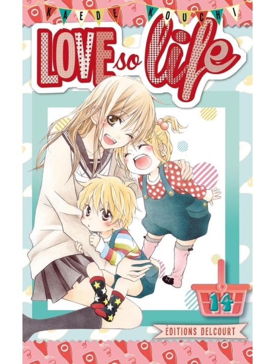 Love so life tome 14 main product photo